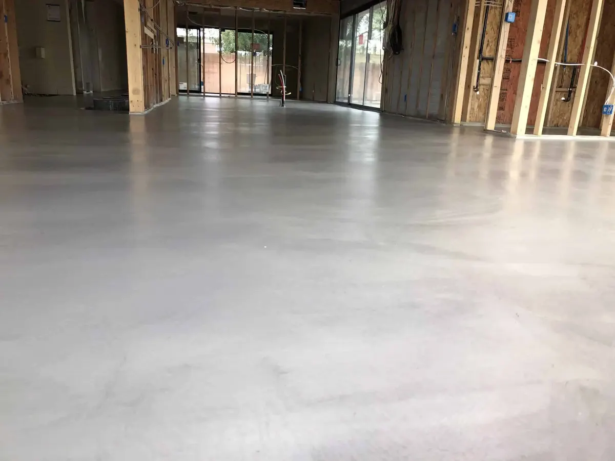 Polymer Cementitious Overlays