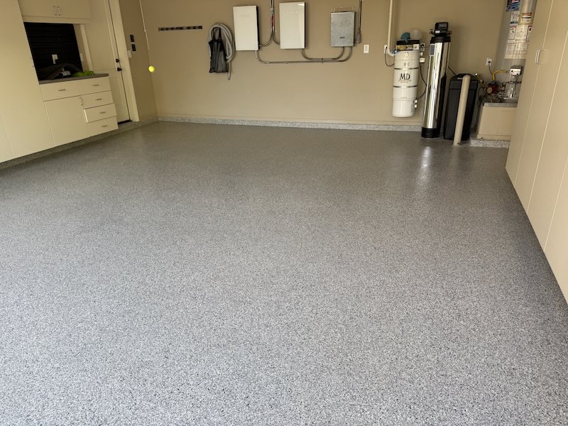 What Is Epoxy Garage Flooring?