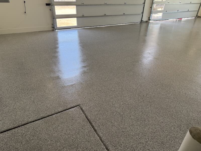 Why Hot Tires Ruin Garage Epoxy Floors in Phoenix