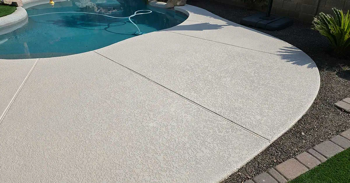 Kool Deck Repair & Pool Deck Restoration
