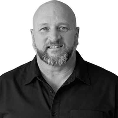 Jeff Newcombe, Owner & Lead Installer